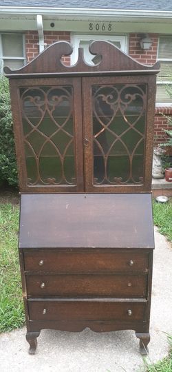 Vintage Secretary