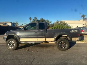 2000 Ford F-150