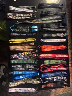 Lanyards Collection weed brands