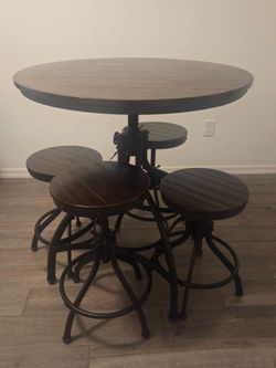 Dining Room Set ( 5 pieces)