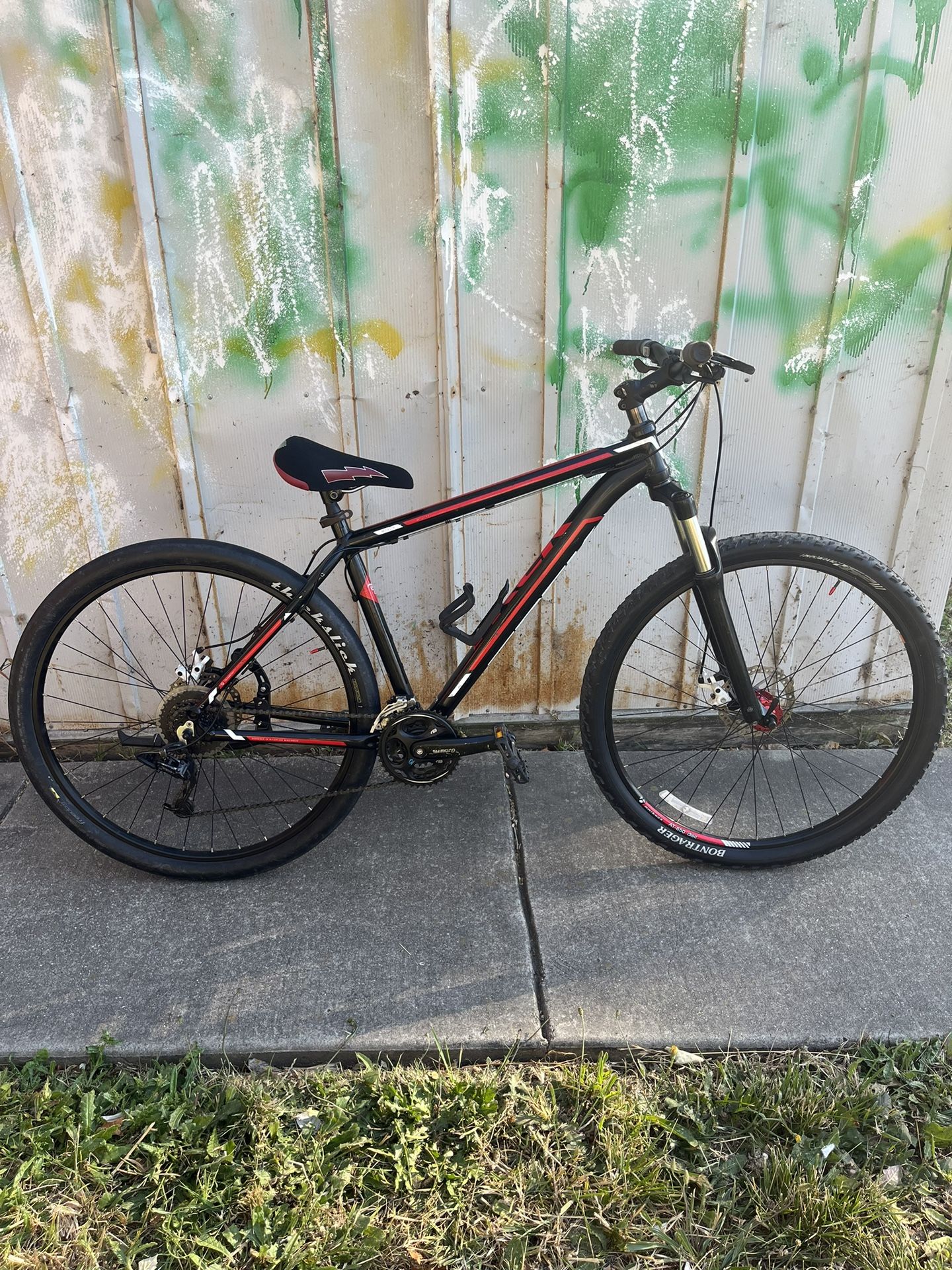 Custom 29inch Trek Mountain Bike 