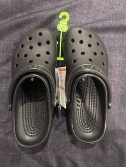 Brand New Crocs