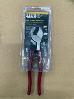 KLEIN — Tools 9 in. High Leverage Cable Cutter
