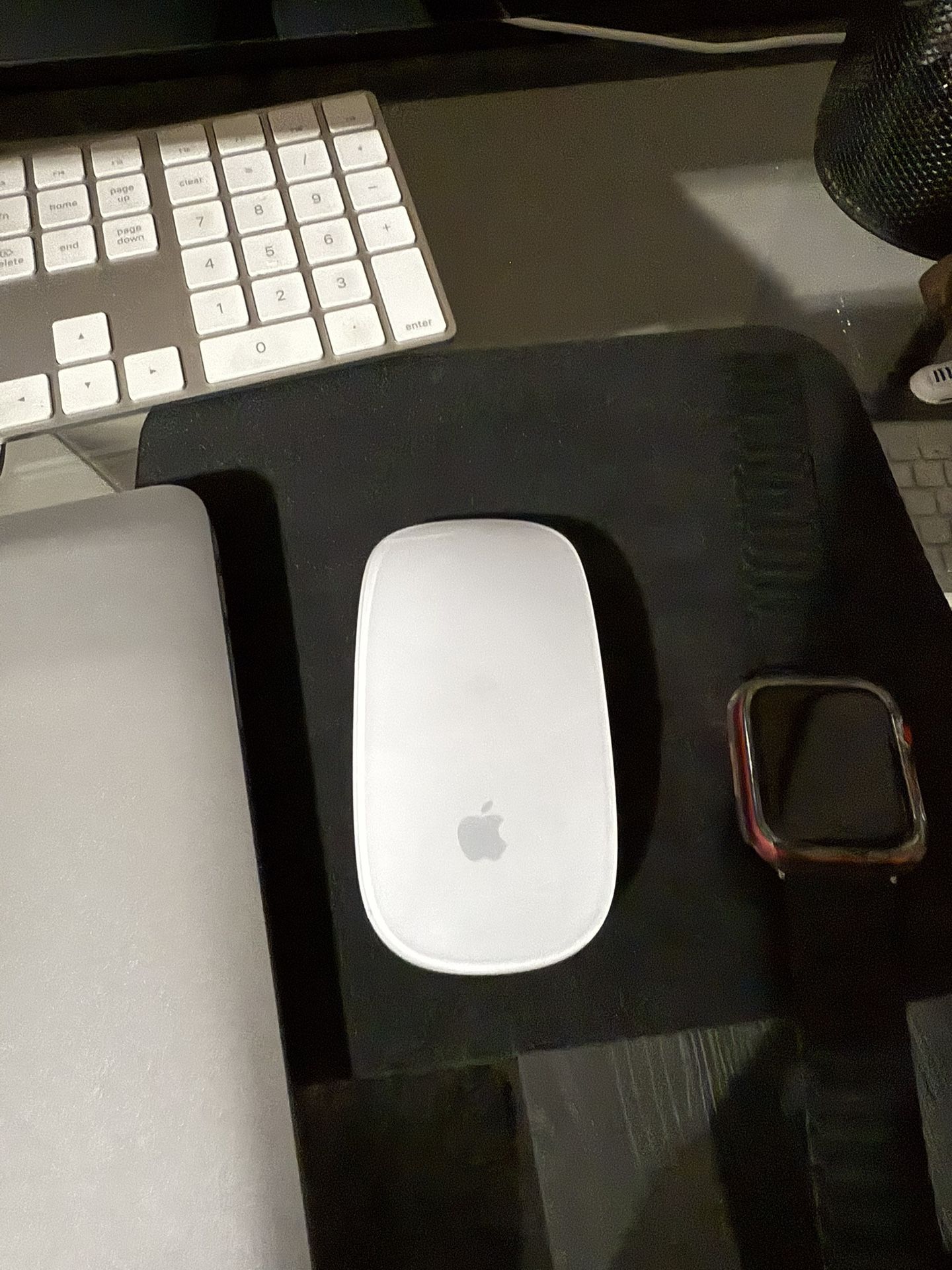 Apple Magic Mouse – Wireless Bluetooth