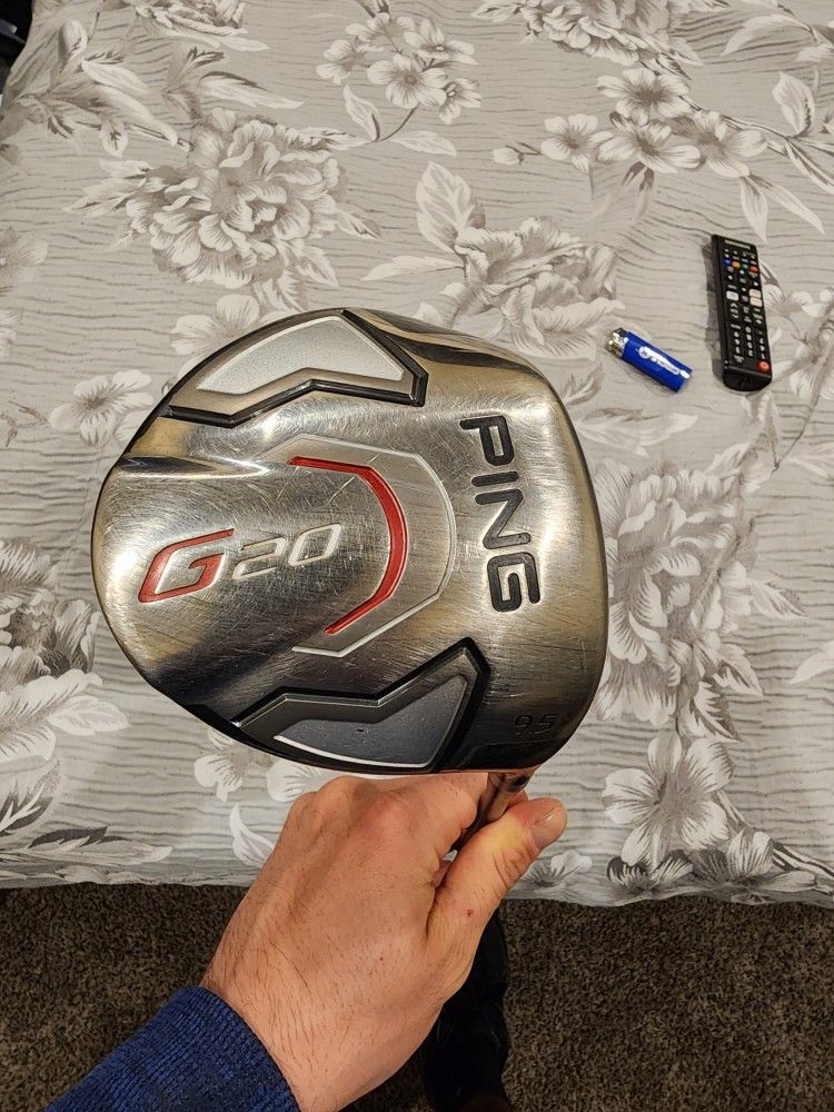 Ping G20 Driver.