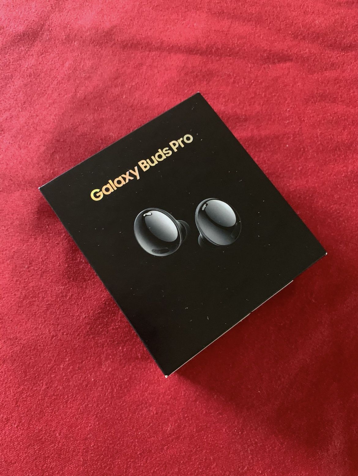 Brand New Sealed Samsung Galaxy Buds Pro