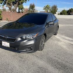 Subaru Impreza 2019