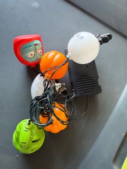 the nightmare before christmas lights