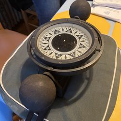 Antique Ships Compass 