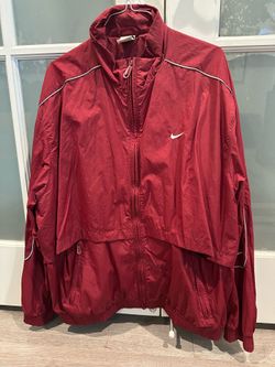 Nike windbreaker