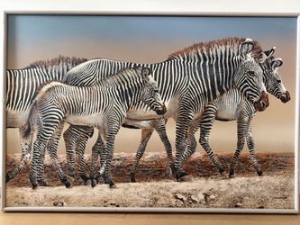 Oil Painting by Anderson