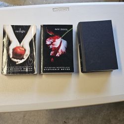 Twilight Series 