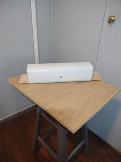 Dual  Frosted Light Shield