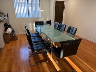 Modern Dining Table