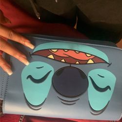 Stitch Purse