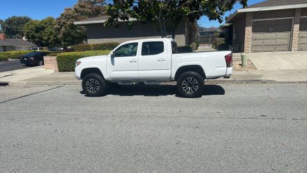 2021 Toyota Tacoma