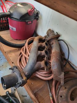 6.2 LS exhaust manifolds