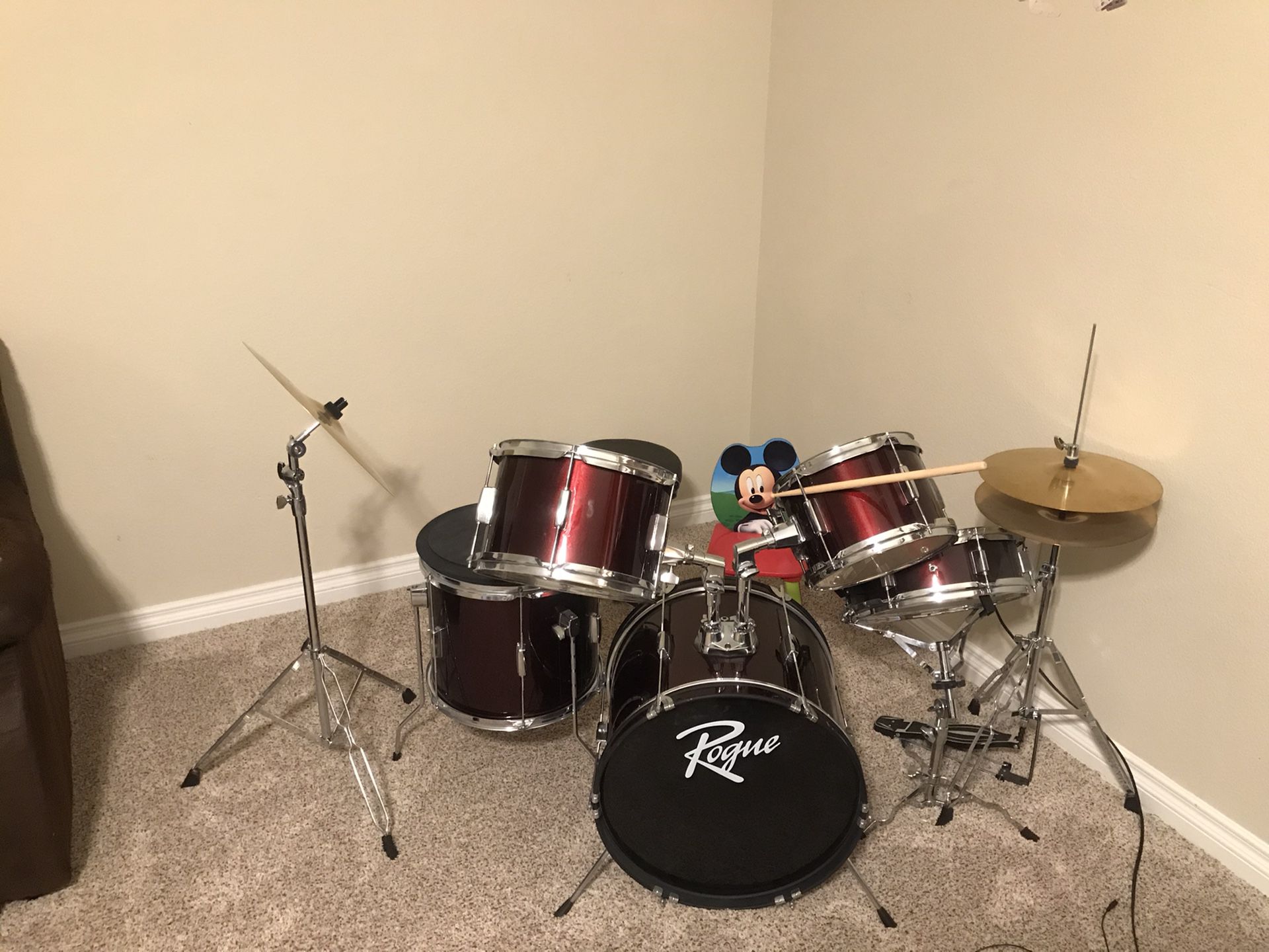 Kids drums