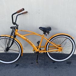 26” Schwinn  Beach Cruiser Bike 