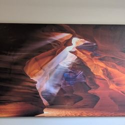 Canvas Photo