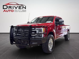 2022 Ford Super Duty F-350 SRW