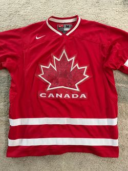 Nike Team Canada Hockey Jersey Size Medium