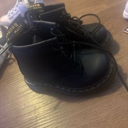 Toddler Dr marten boots 