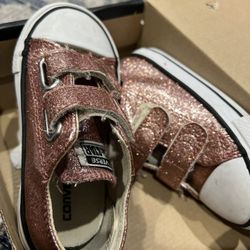 CONVERSE SIZE 7.0 INFANT