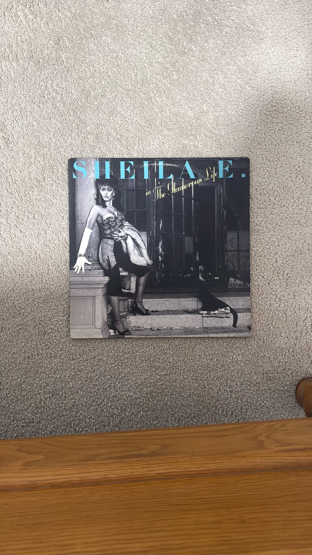 Shelia E. In The Glamorous Life