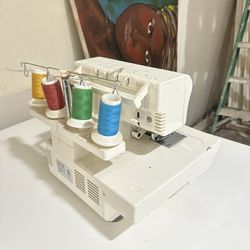 Brother Serger Sewing Machine Sewing Table