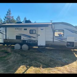 2018 Salem Cruise Lite 263BHXL