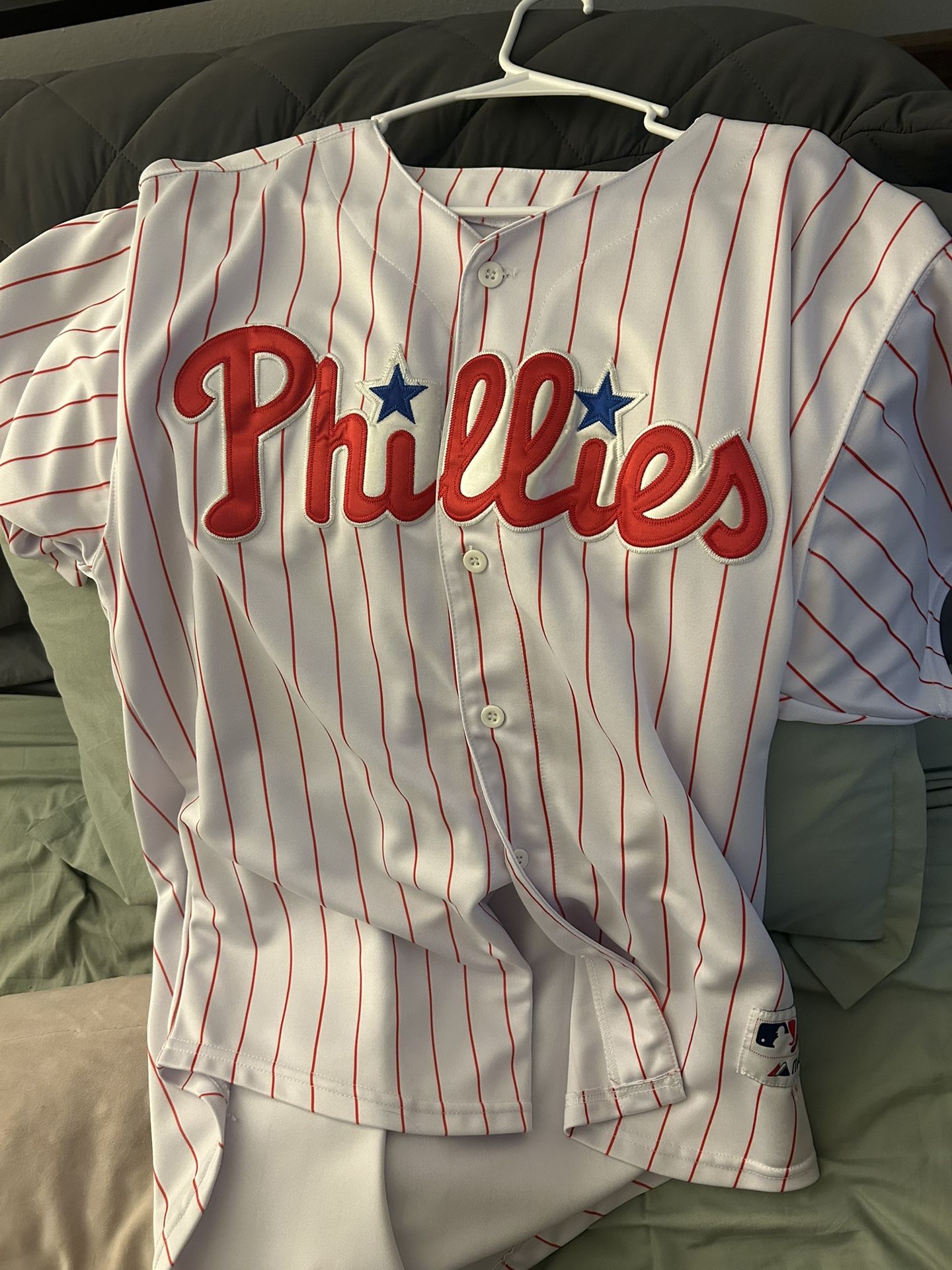 Baseball jersey