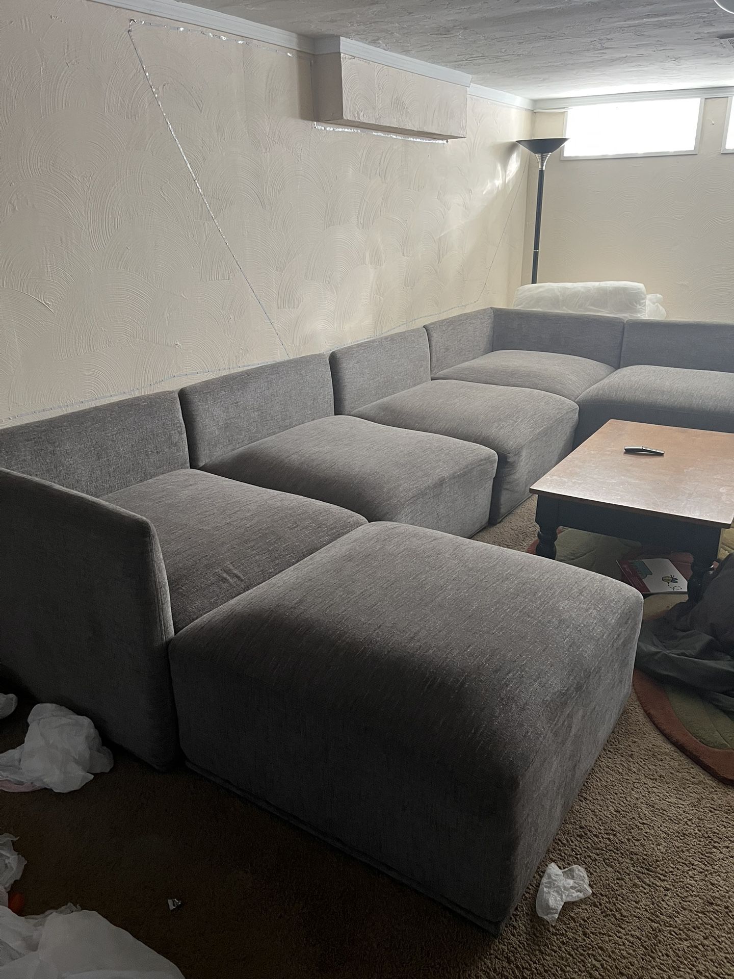 Multi Purpose Sectional