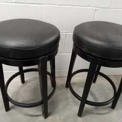 Bar Stools Black