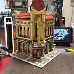 Lego 10232 Cinema Palace 