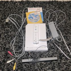 Wii Console Bundle
