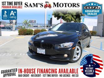 2015 BMW 320i