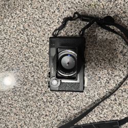 Leica CL + Voigtlander Nokton 40mm f1.4