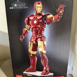 Ironman Lego