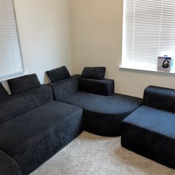 Pull Apart Couches