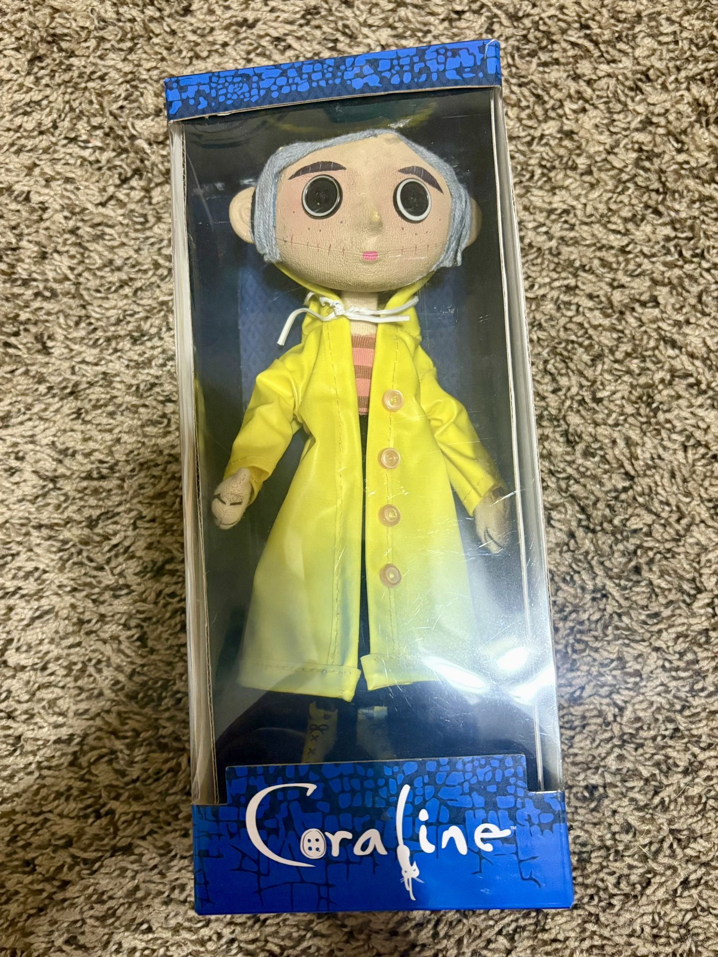 Coroline’s Doll Prop Replica