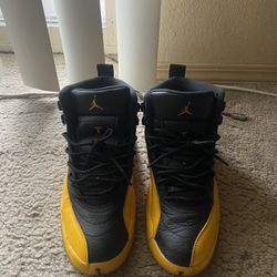 Jordan 12s