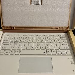 iPad Keyboard Case iPad Pro & 3rd Generation 2018