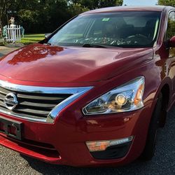 2014 Nissan Altima