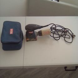 Ryobi sander