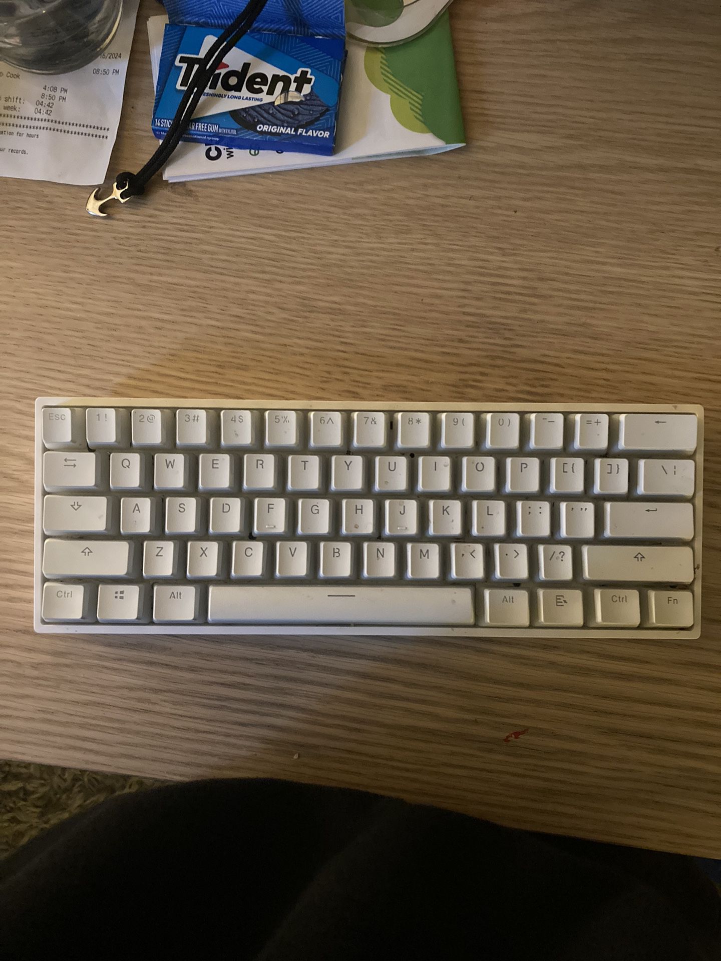 Custom Made Gaming Keyboard