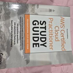 AWS Cloud Practioner Study Guide