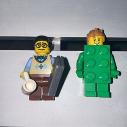 Lego Figures 