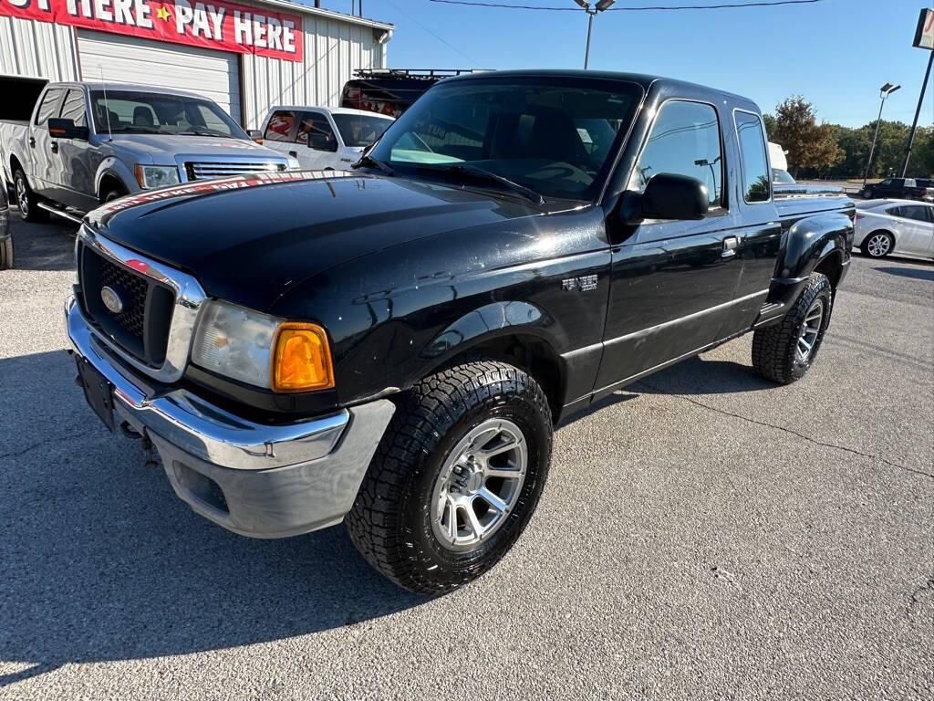 2004 Ford Ranger