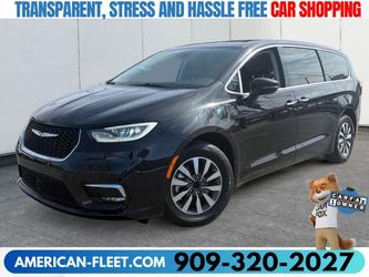 2022 Chrysler Pacifica Hybrid